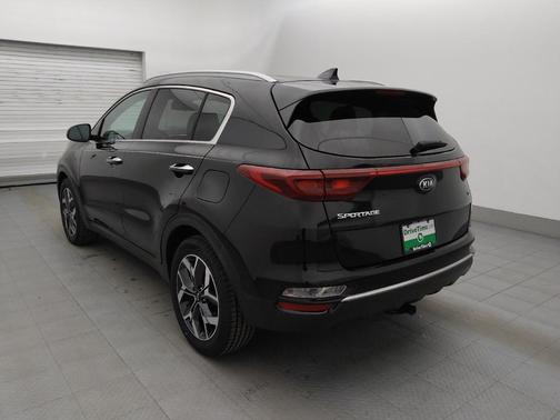 2020 Kia Sportage EX