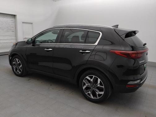 2020 Kia Sportage EX