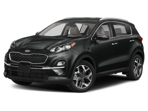 2020 Kia Sportage EX