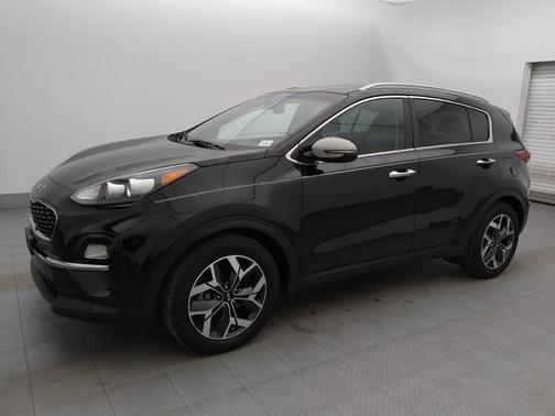 2020 Kia Sportage EX