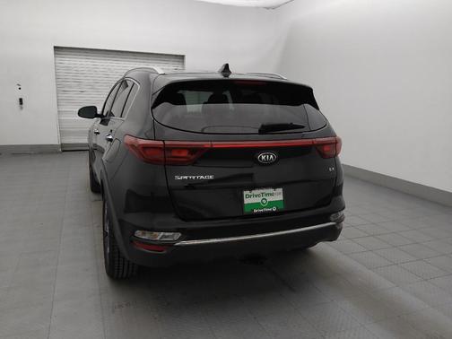 2020 Kia Sportage EX