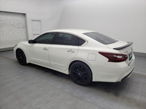 2017 Nissan Altima 2.5 SR
