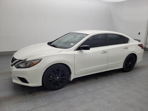 2017 Nissan Altima 2.5 SR