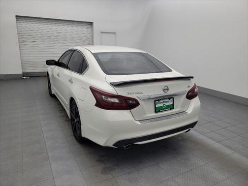 2017 Nissan Altima 2.5 SR