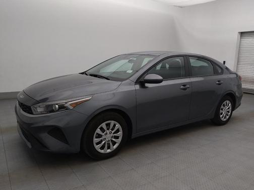 2024 Kia Forte LX