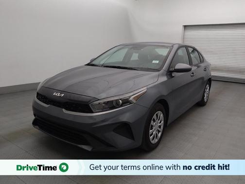 2024 Kia Forte LX