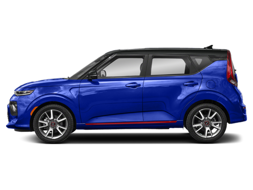 2021 Kia Soul Turbo