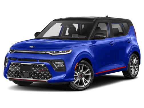 2021 Kia Soul Turbo