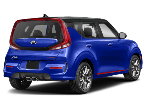 2021 Kia Soul Turbo