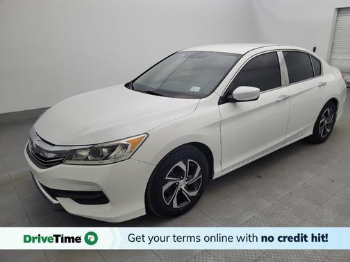 2016 Honda Accord LX