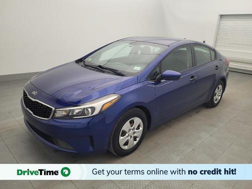 2018 Kia Forte LX
