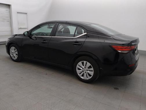 Super Black 2023 Nissan Sentra S