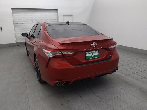 2020 Toyota Camry XSE