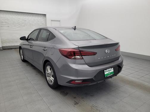 2019 Hyundai ELANTRA Value Edition