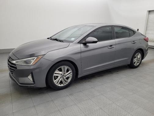 2019 Hyundai ELANTRA Value Edition