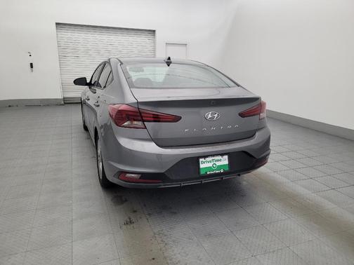2019 Hyundai ELANTRA Value Edition