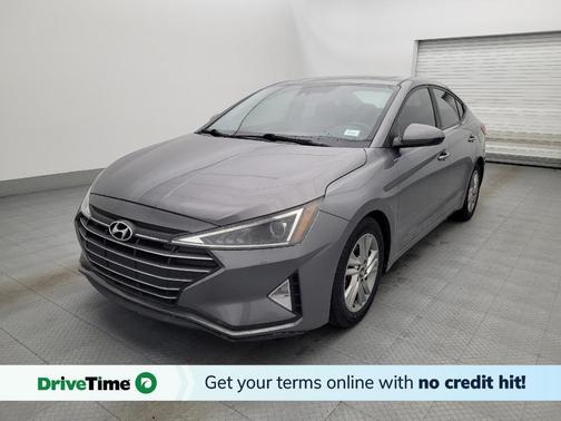 2019 Hyundai ELANTRA Value Edition