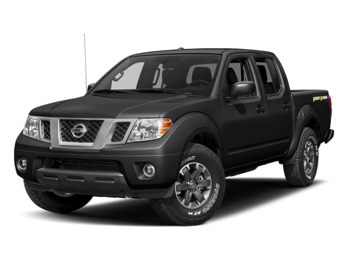 2018 Nissan Frontier Desert Runner