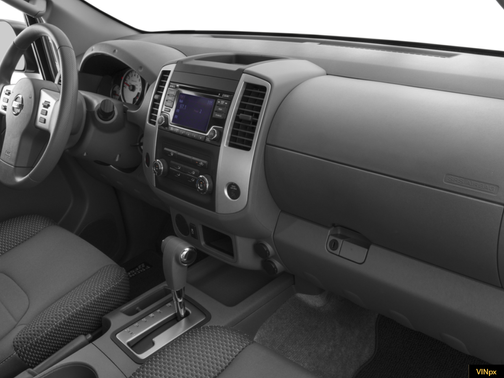 2018 Nissan Frontier Desert Runner