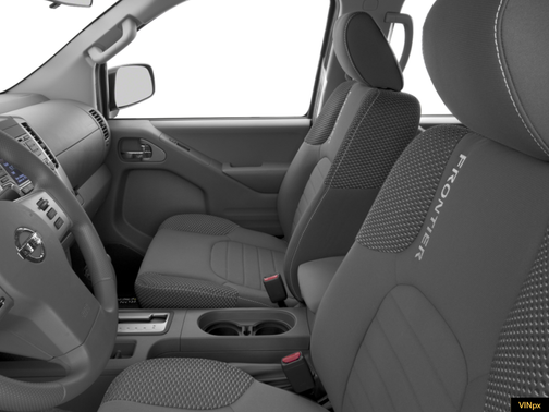 2018 Nissan Frontier Desert Runner