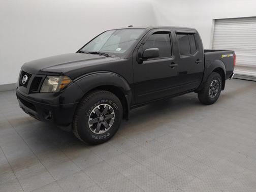 2018 Nissan Frontier Desert Runner