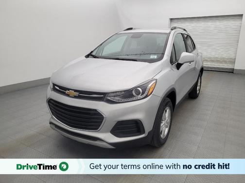 2021 Chevrolet Trax LT