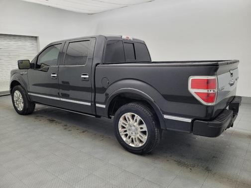 2013 Ford F-150 Platinum