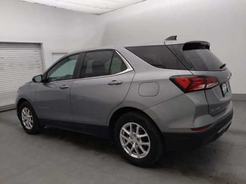 Sterling Gray Metallic 2024 Chevrolet Equinox 1LT