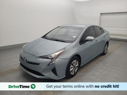 2016 Toyota Prius Three