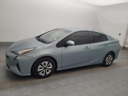 2016 Toyota Prius Three