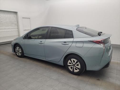 2016 Toyota Prius Three