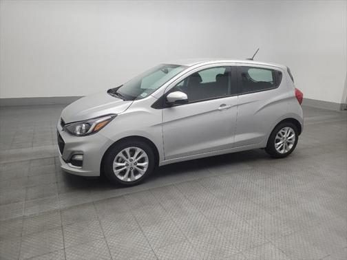 2021 Chevrolet Spark 1LT