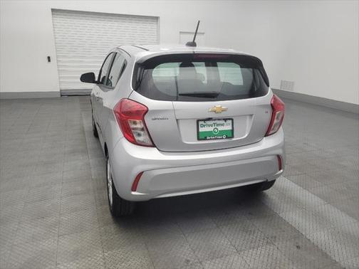 2021 Chevrolet Spark 1LT