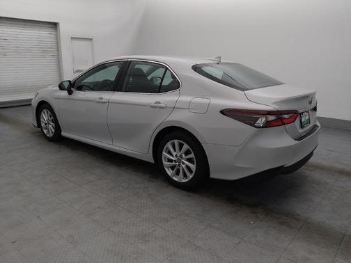 Gray 2023 Toyota Camry LE