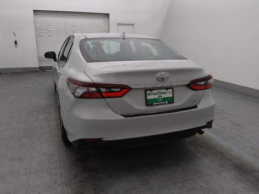 Gray 2023 Toyota Camry LE