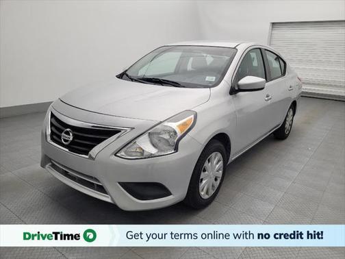 2018 Nissan Versa 1.6 SV