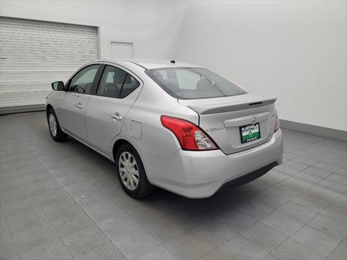 2018 Nissan Versa 1.6 SV