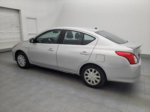 2018 Nissan Versa 1.6 SV