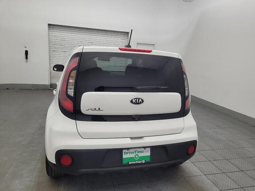 2019 Kia Soul Base