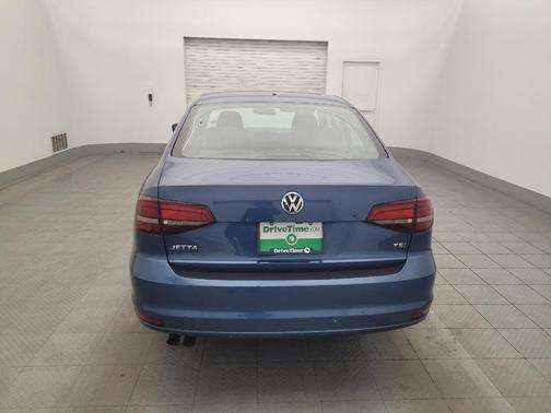 2018 Volkswagen Jetta 1.4T S