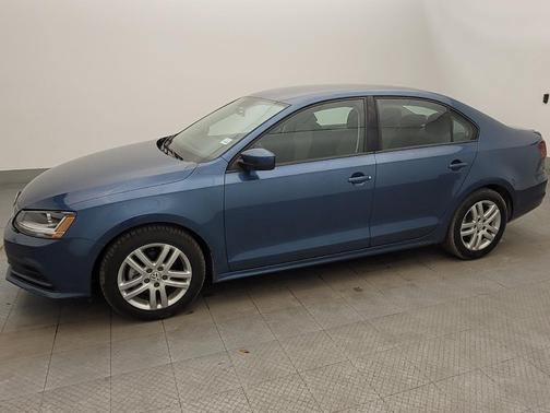 2018 Volkswagen Jetta 1.4T S