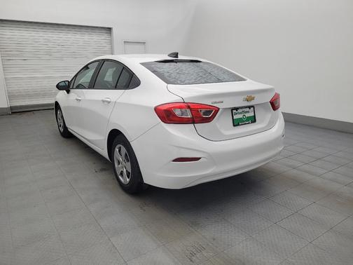 2017 Chevrolet Cruze LS