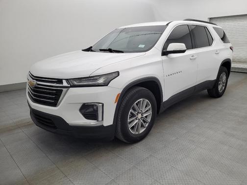 2022 Chevrolet Traverse LT Cloth