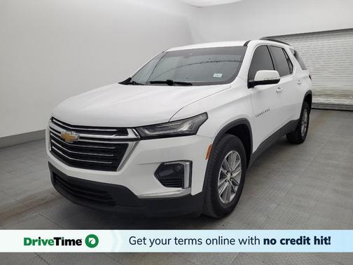 2022 Chevrolet Traverse LT Cloth