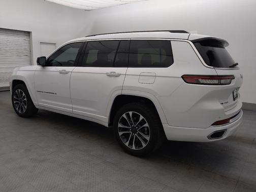 2021 Jeep Grand Cherokee L Overland