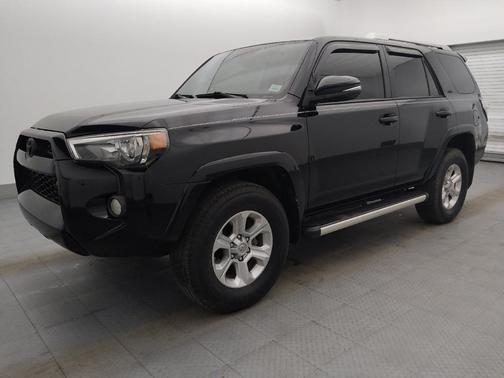 2018 Toyota 4Runner SR5 Premium