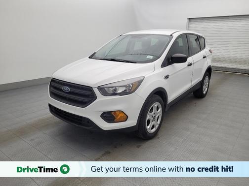 2019 Ford Escape S