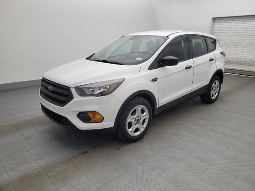 2019 Ford Escape S