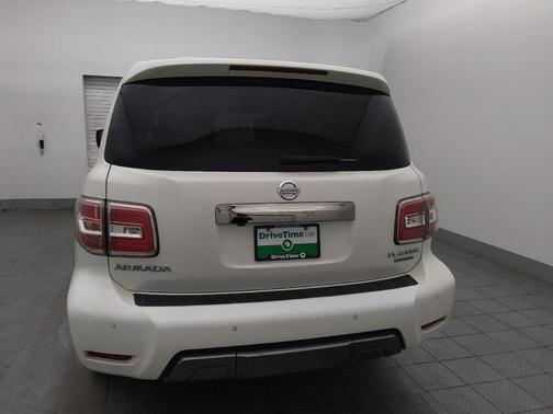2018 Nissan Armada Platinum