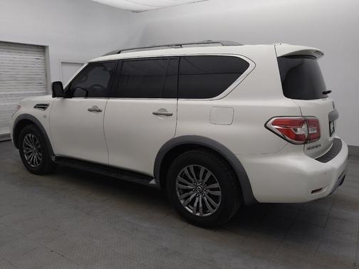 2018 Nissan Armada Platinum